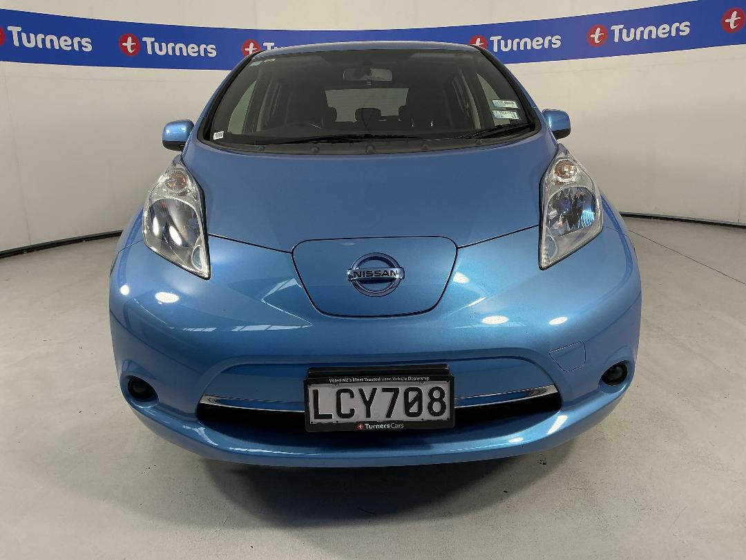 Photo '2' of Nissan Leaf Photo '2' of Nissan Leaf