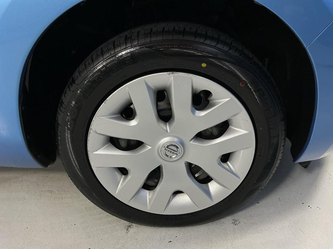 Photo '9' of Nissan Leaf Photo '9' of Nissan Leaf