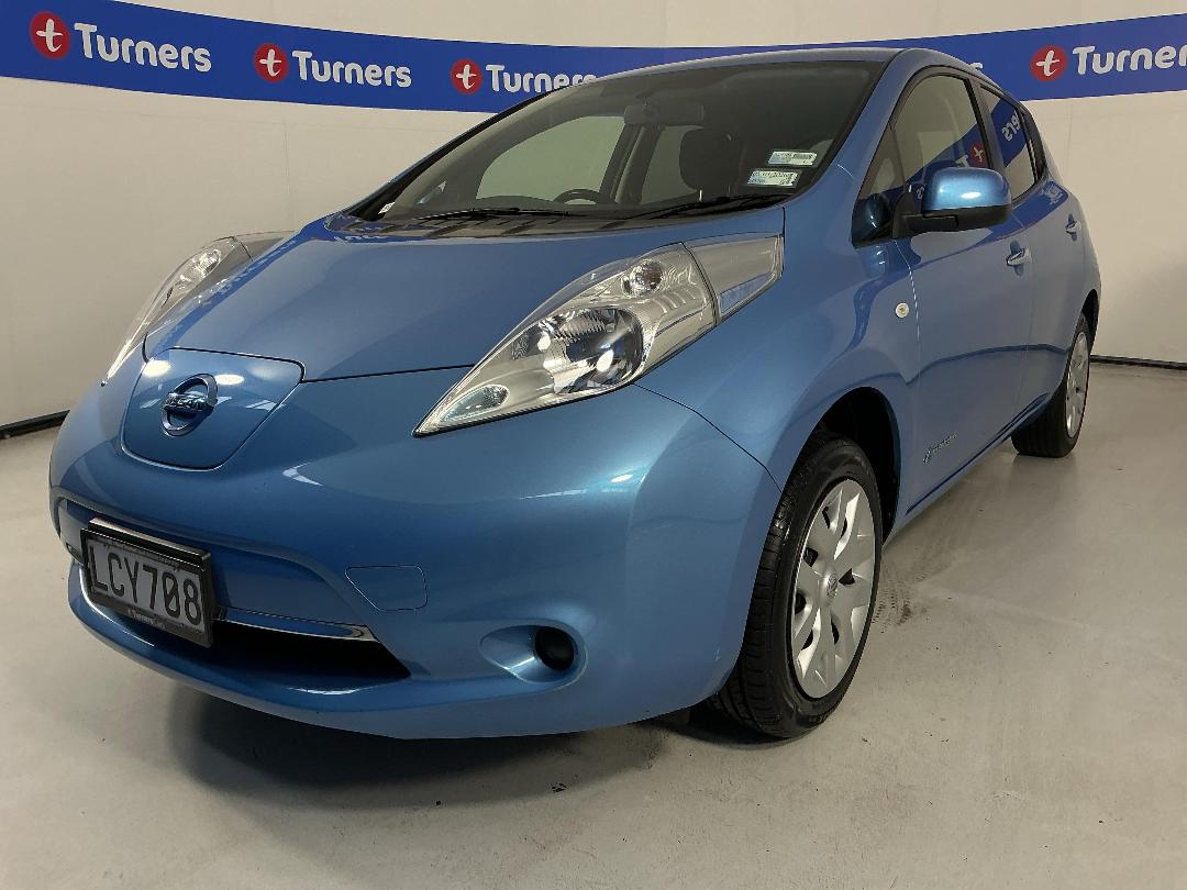 Photo '4' of Nissan Leaf Photo '4' of Nissan Leaf