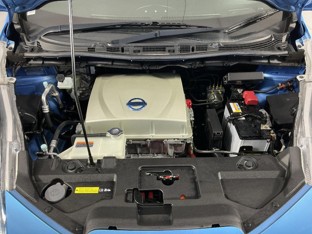 Photo '13' of Nissan Leaf Photo '13' of Nissan Leaf