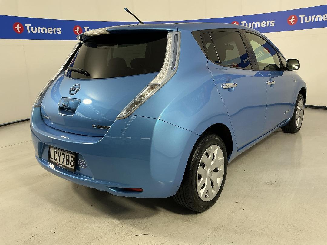 Photo '7' of Nissan Leaf Photo '7' of Nissan Leaf