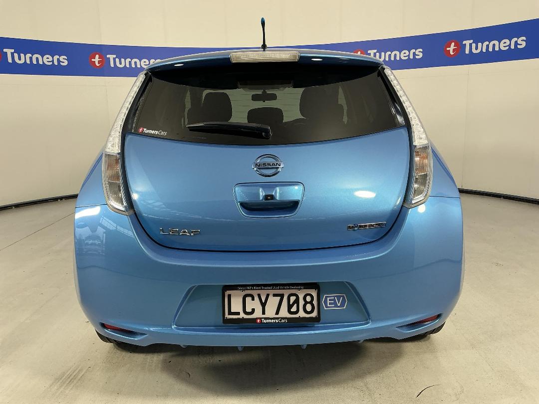 Photo '6' of Nissan Leaf Photo '6' of Nissan Leaf