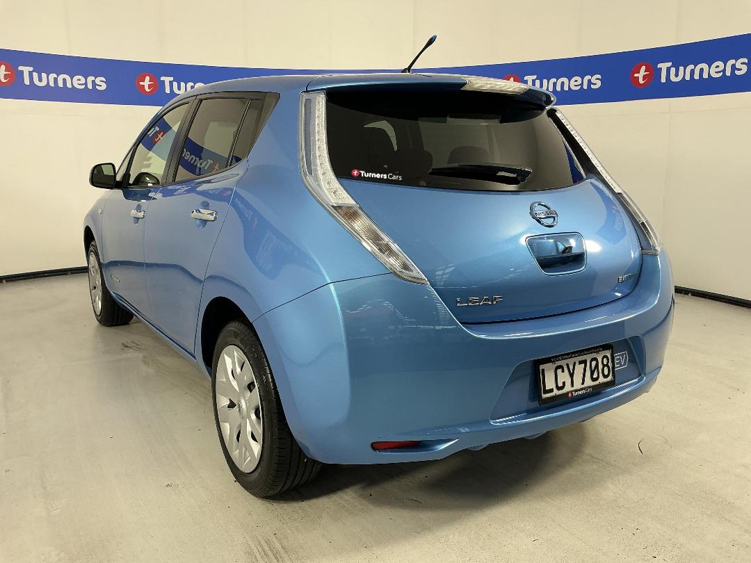 Photo '5' of Nissan Leaf Photo '5' of Nissan Leaf