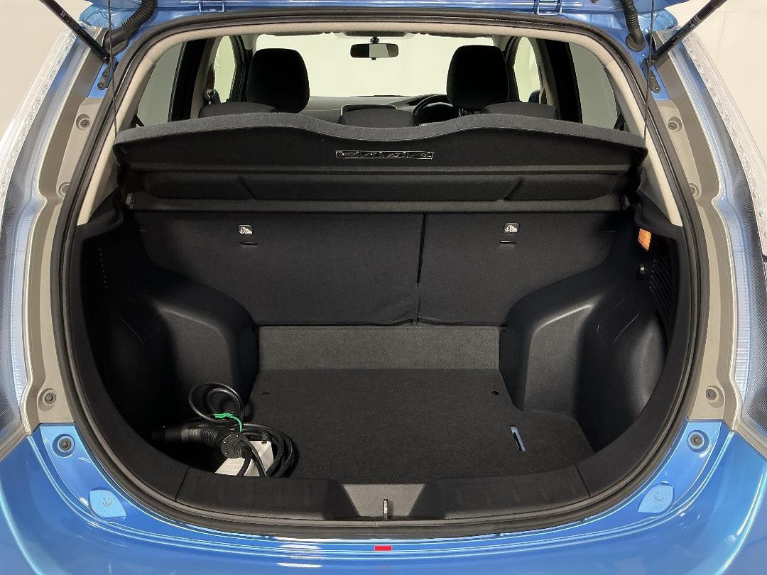 Photo '14' of Nissan Leaf Photo '14' of Nissan Leaf