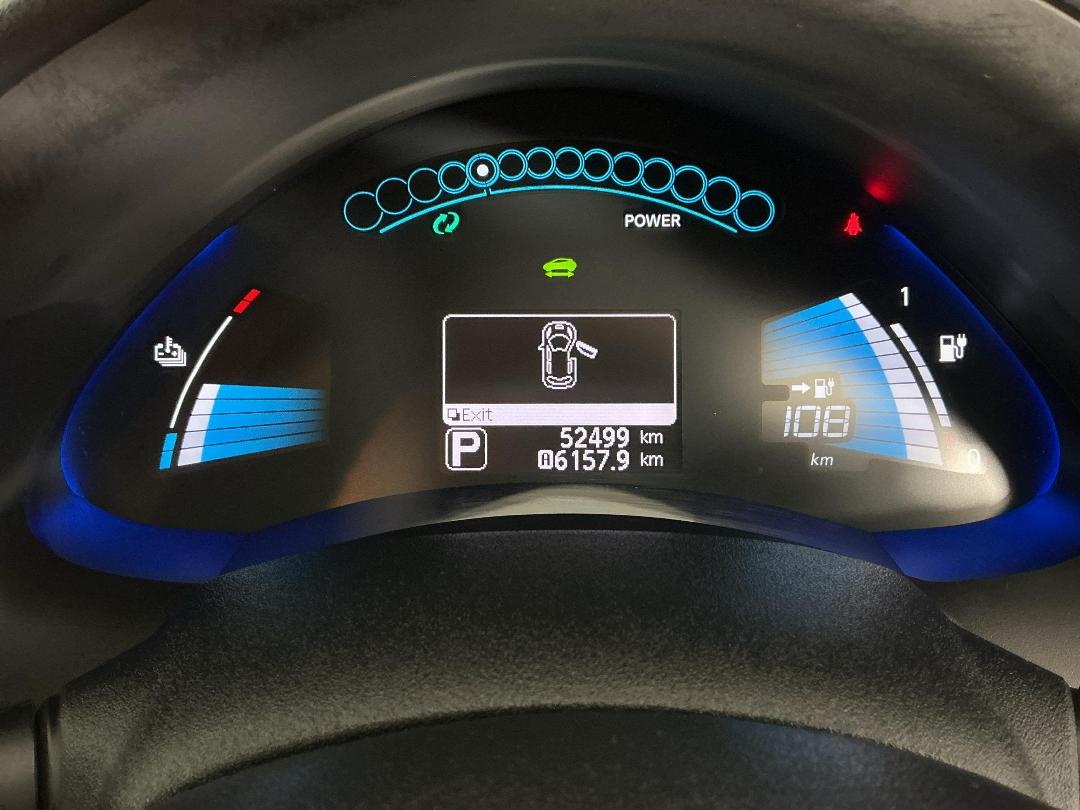 Photo '21' of Nissan Leaf Photo '21' of Nissan Leaf