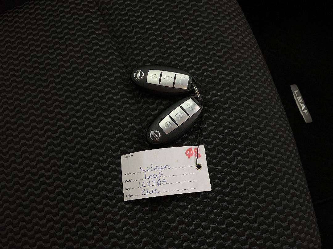 Photo '22' of Nissan Leaf Photo '22' of Nissan Leaf