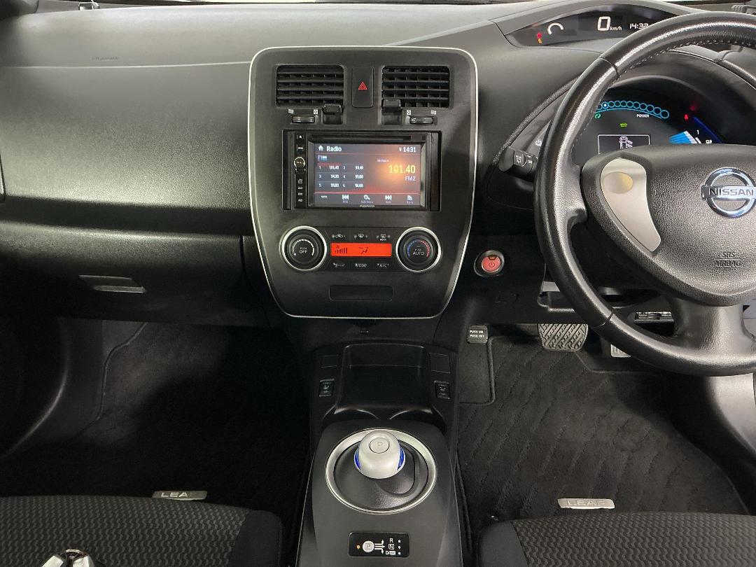 Photo '18' of Nissan Leaf Photo '18' of Nissan Leaf