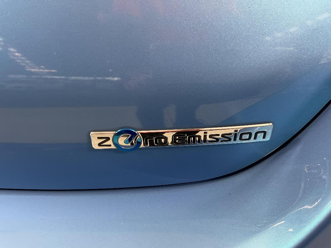 Photo '28' of Nissan Leaf Photo '28' of Nissan Leaf