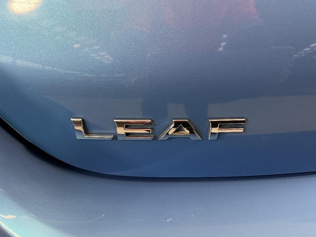Photo '27' of Nissan Leaf Photo '27' of Nissan Leaf