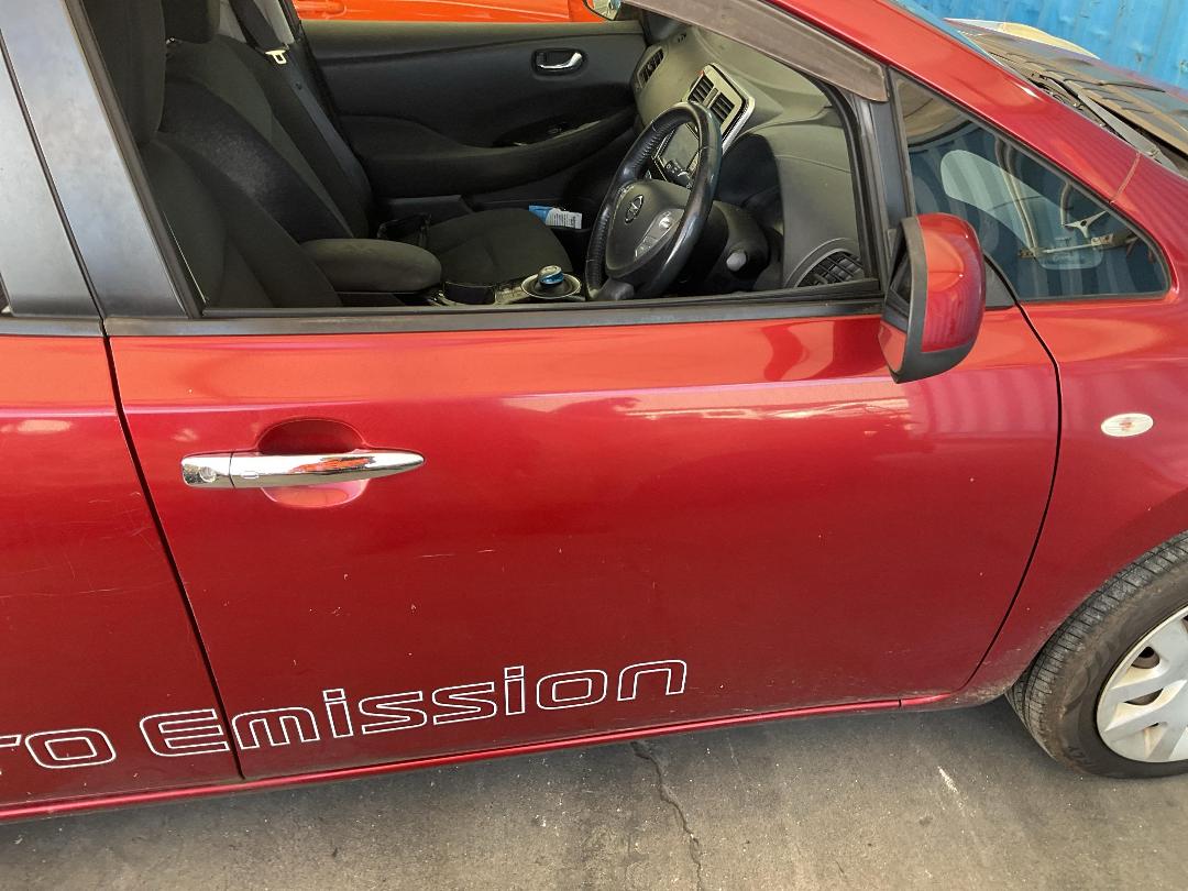 Photo '3' of Nissan Leaf