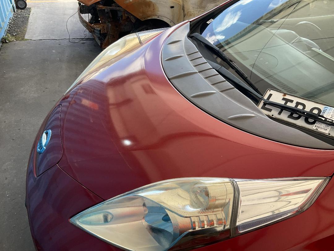 Photo '7' of Nissan Leaf