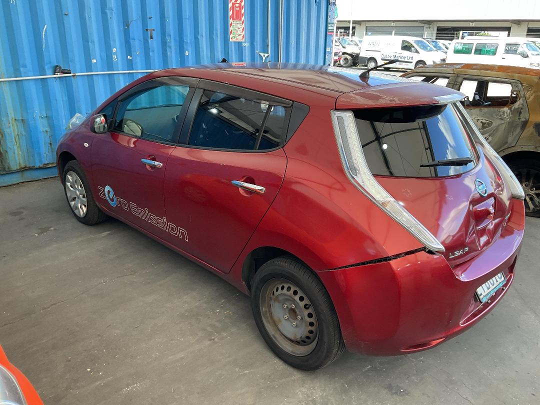 Photo '10' of Nissan Leaf