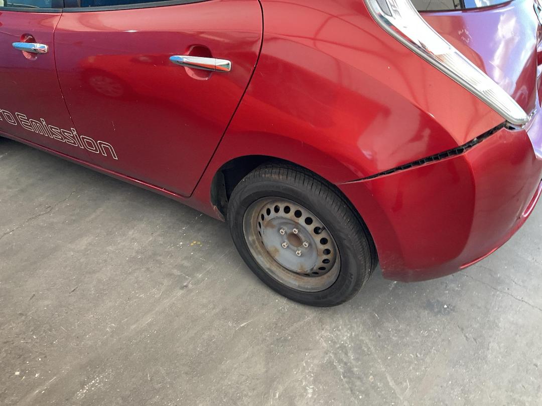 Photo '11' of Nissan Leaf