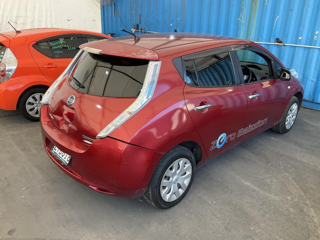 Photo '13' of Nissan Leaf