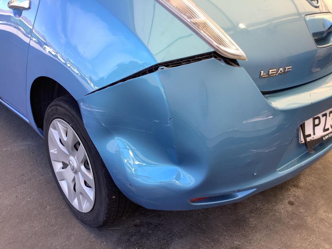 Photo '6' of Nissan Leaf