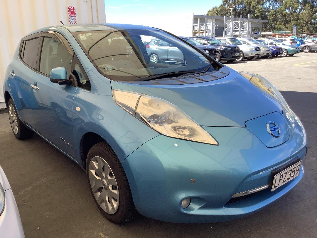Photo '3' of Nissan Leaf