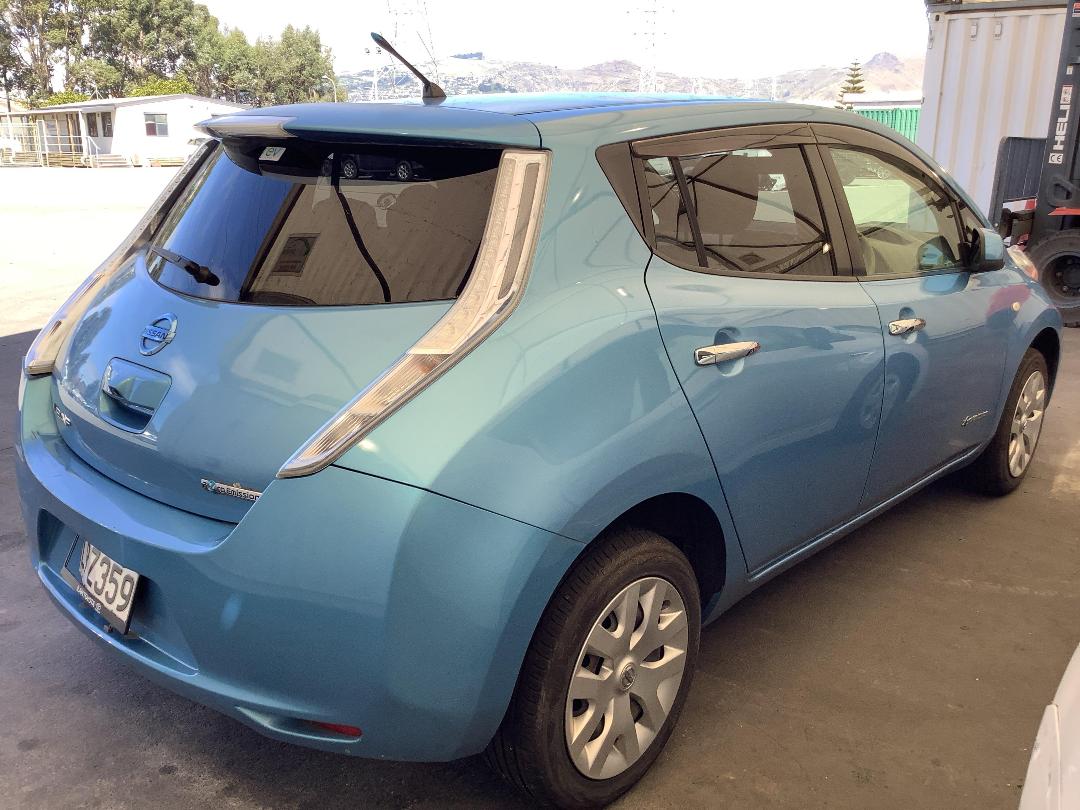 Photo '4' of Nissan Leaf