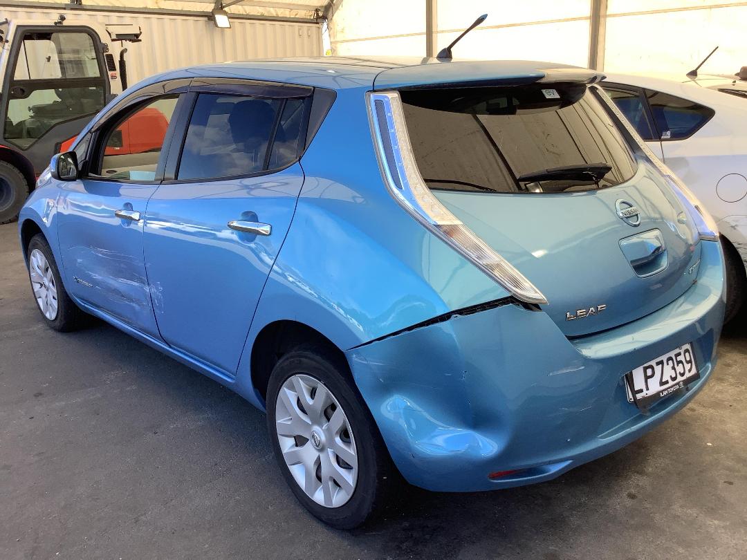 Photo '5' of Nissan Leaf