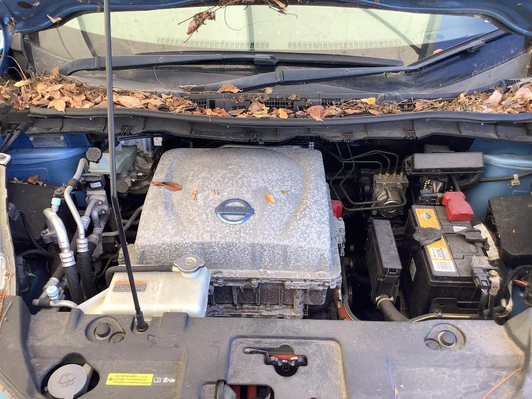 Photo '10' of Nissan Leaf