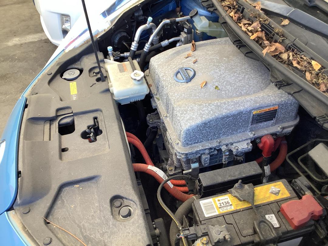 Photo '11' of Nissan Leaf