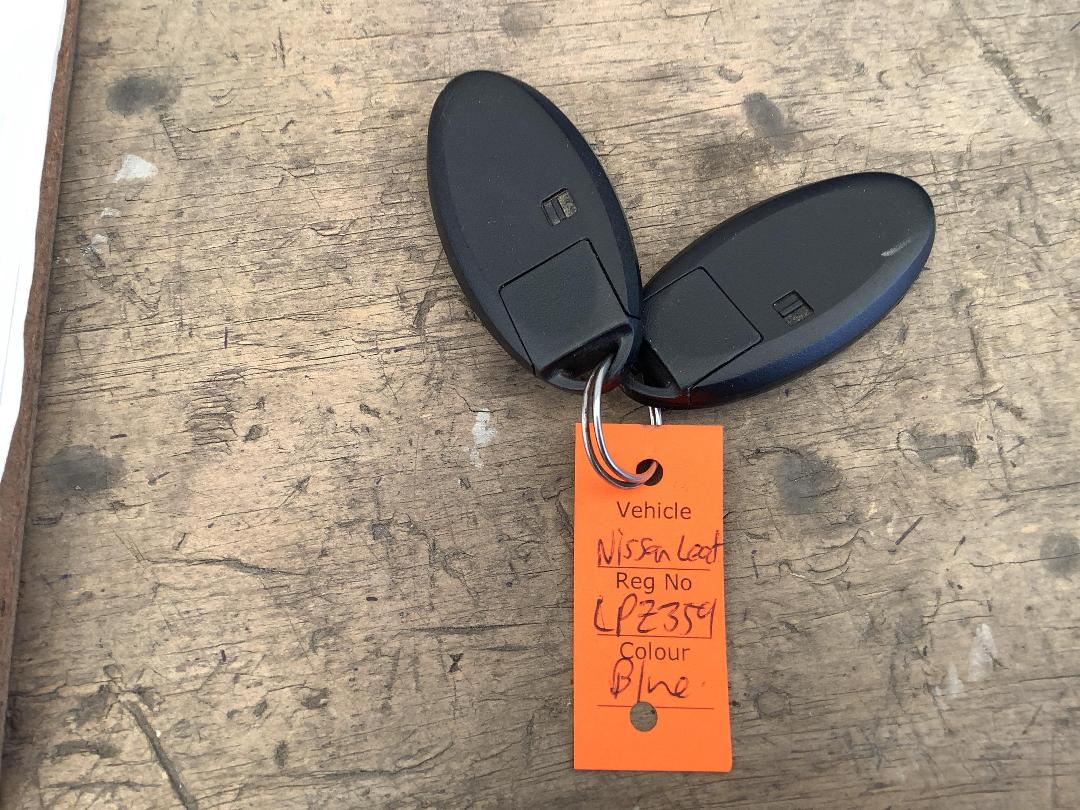 Photo '17' of Nissan Leaf