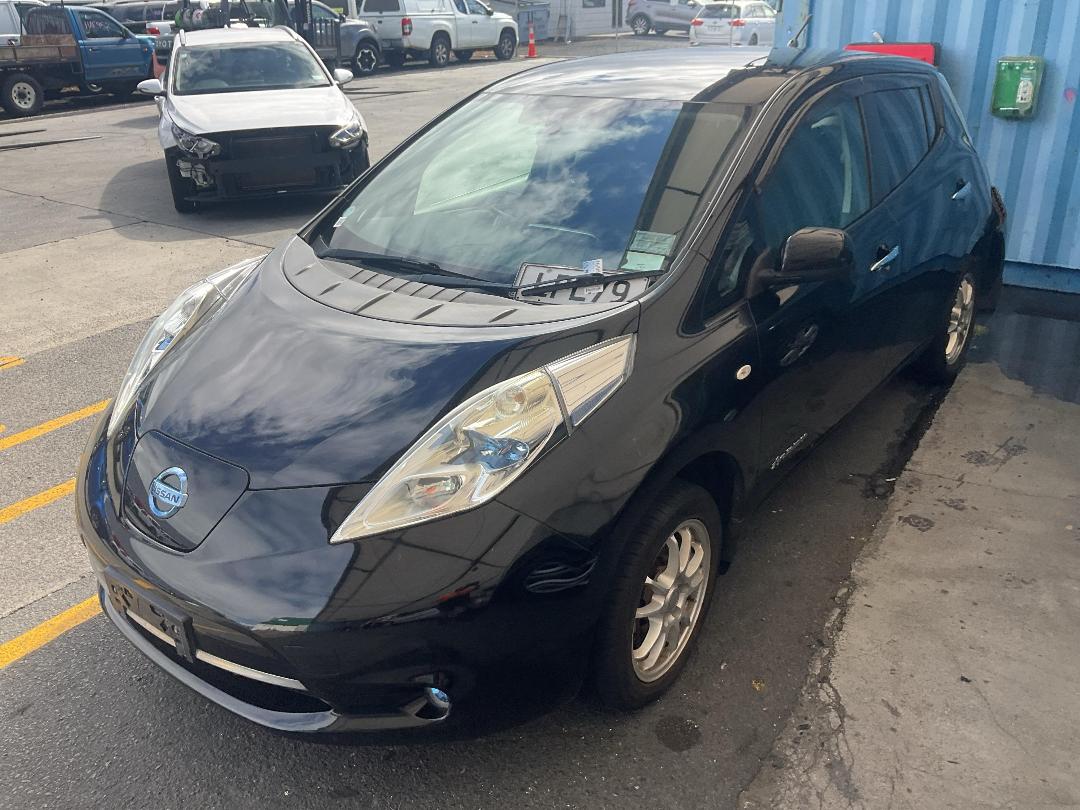 Photo '6' of Nissan Leaf
