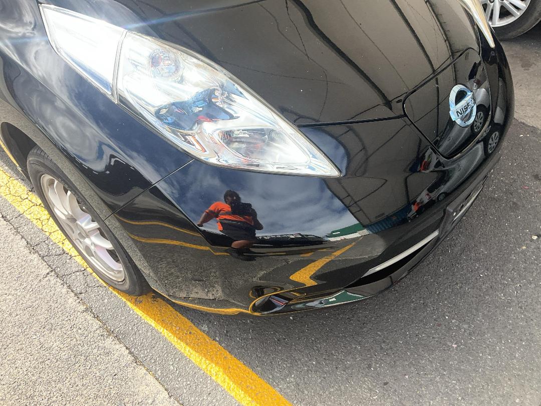 Photo '4' of Nissan Leaf