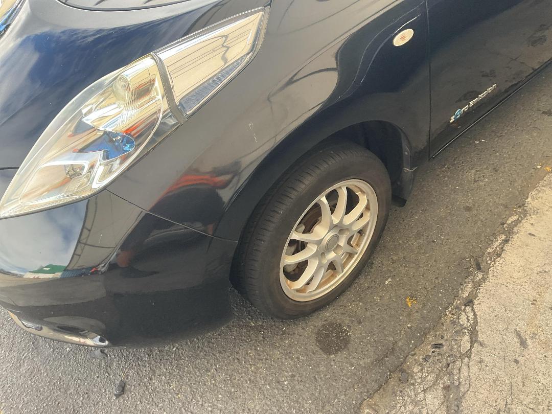 Photo '7' of Nissan Leaf