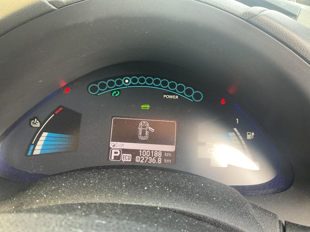 Photo '19' of Nissan Leaf