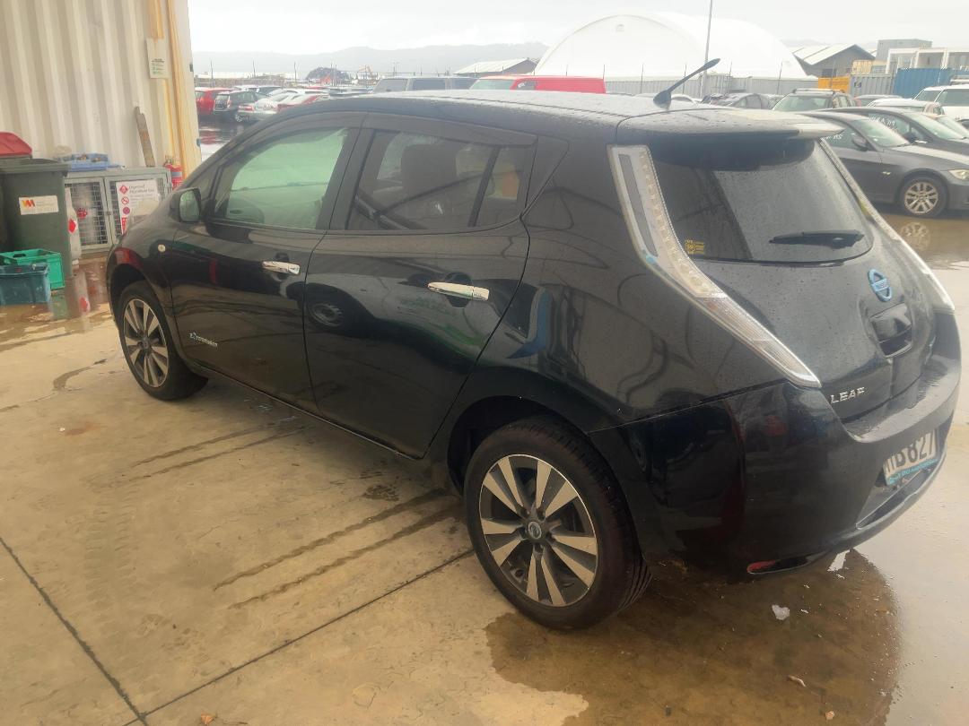 Photo '3' of Nissan Leaf