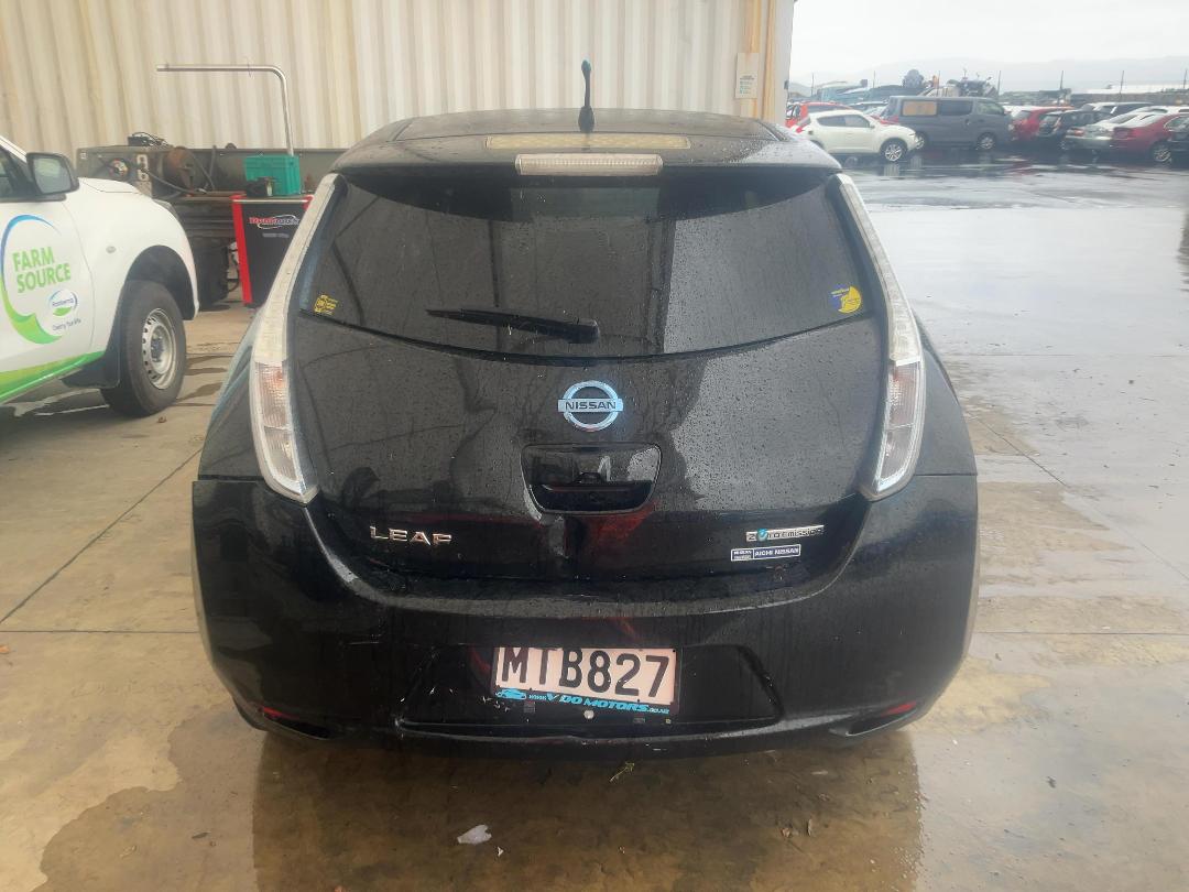 Photo '4' of Nissan Leaf