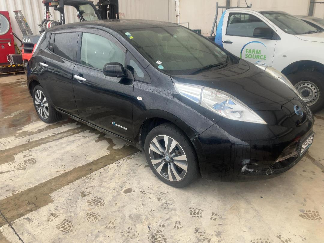 Photo '6' of Nissan Leaf