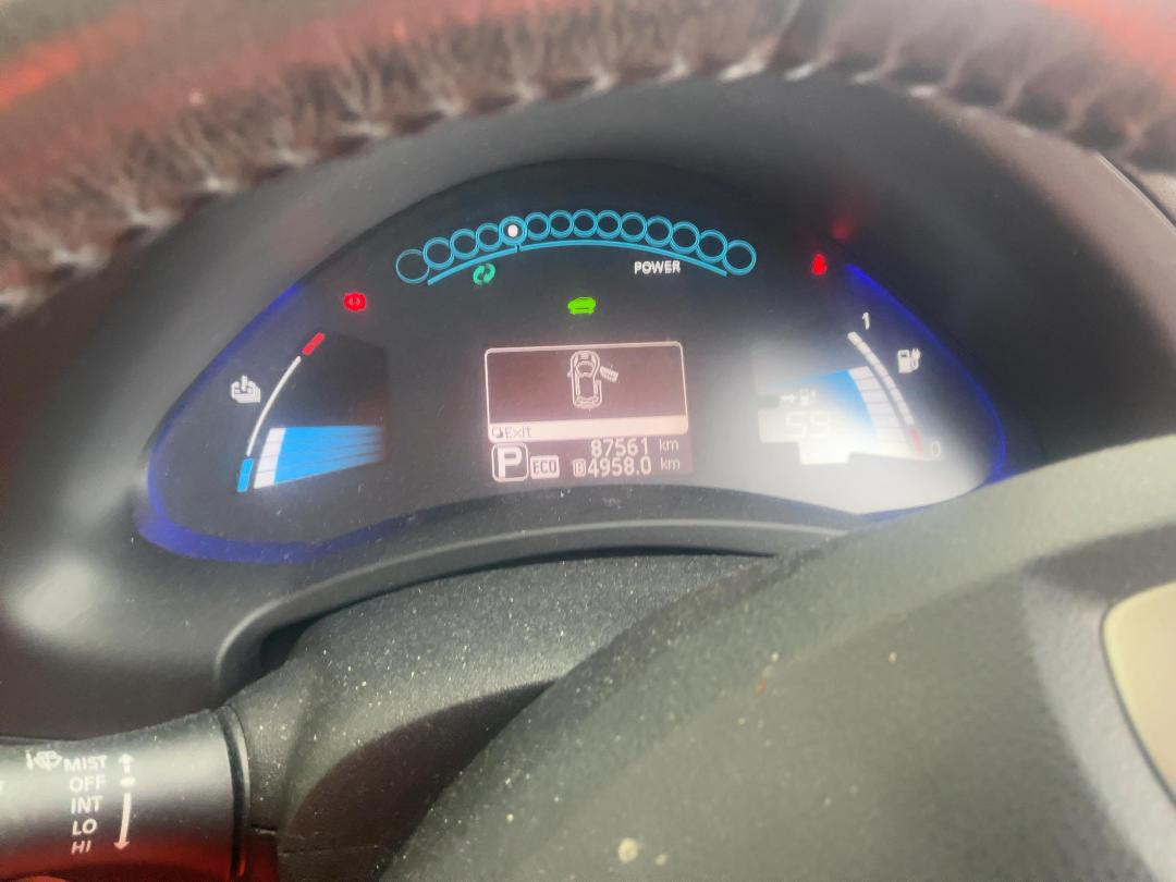 Photo '7' of Nissan Leaf