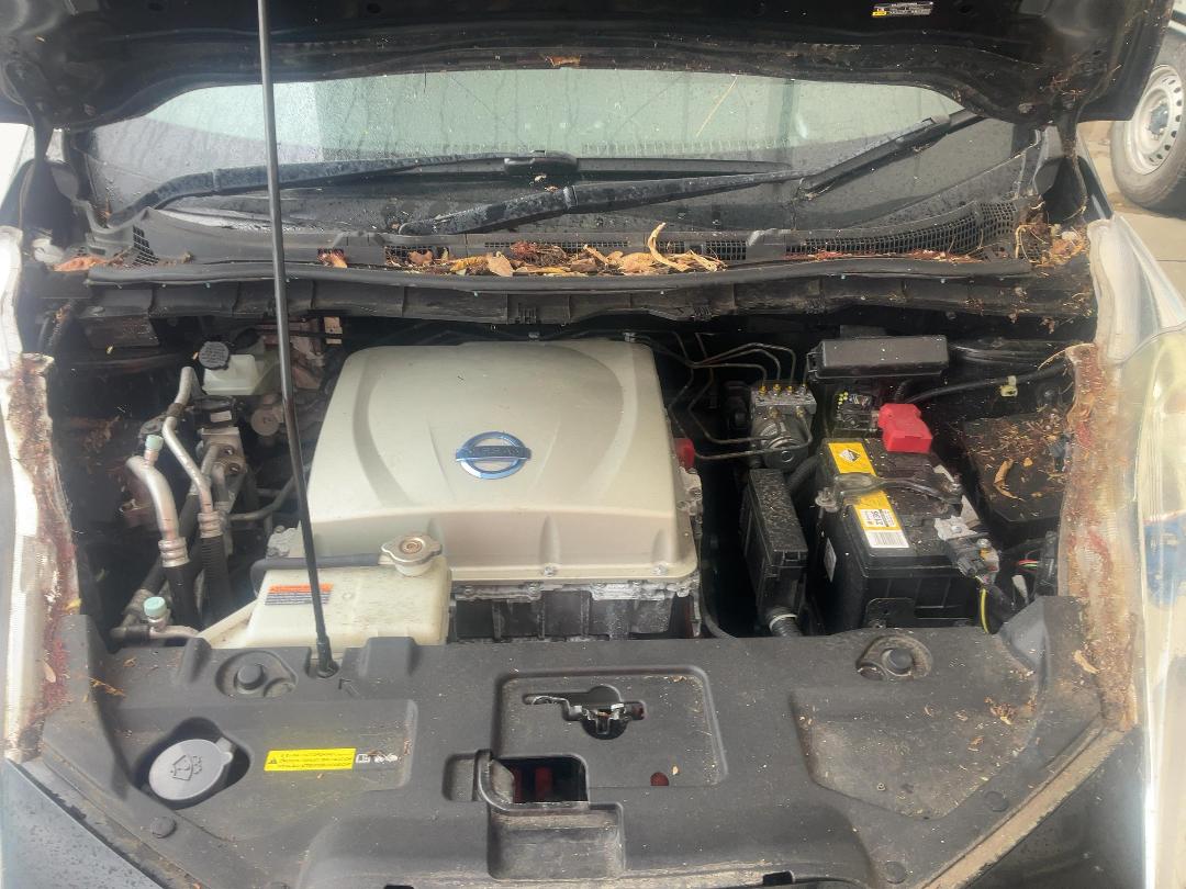 Photo '14' of Nissan Leaf