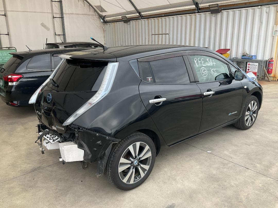 Photo '5' of Nissan Leaf