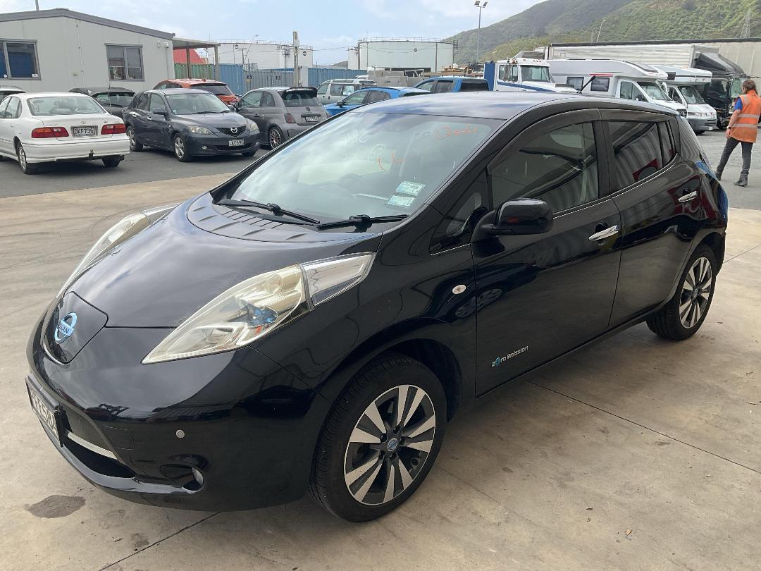 Photo '2' of Nissan Leaf