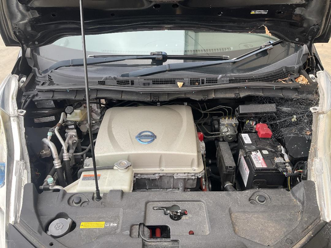 Photo '14' of Nissan Leaf