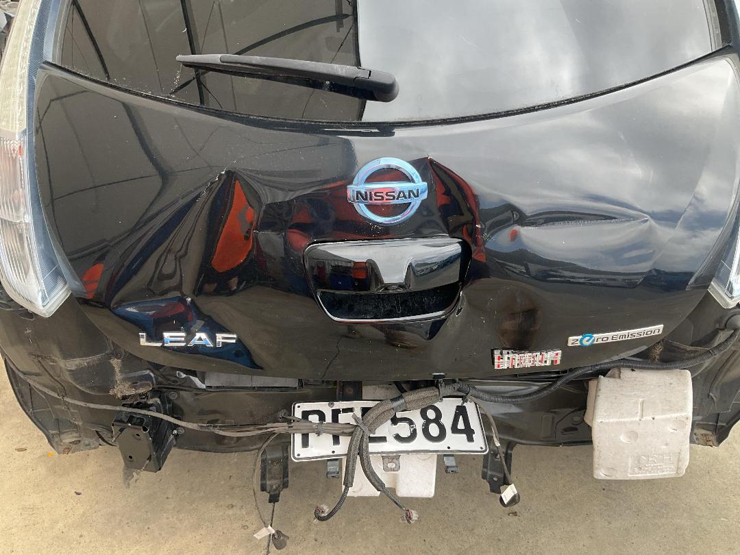 Photo '16' of Nissan Leaf