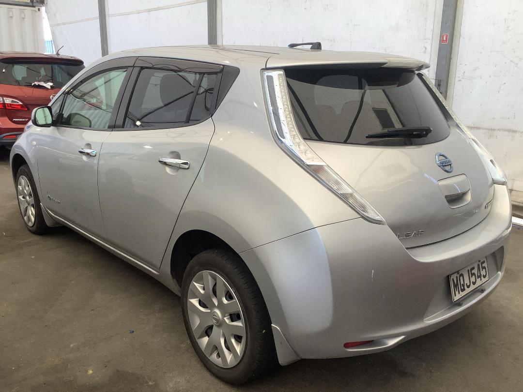 Photo '5' of Nissan Leaf Photo '5' of Nissan Leaf