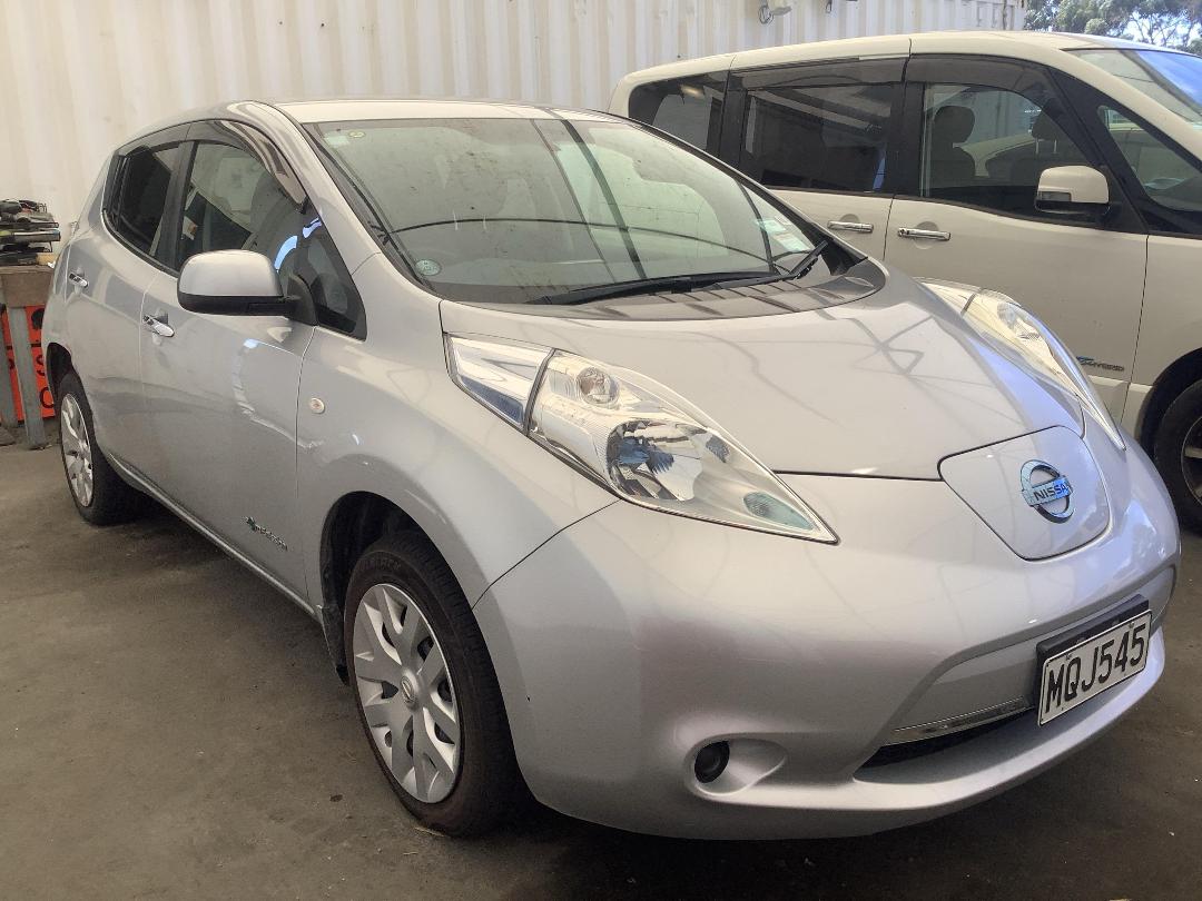 Photo '2' of Nissan Leaf Photo '2' of Nissan Leaf