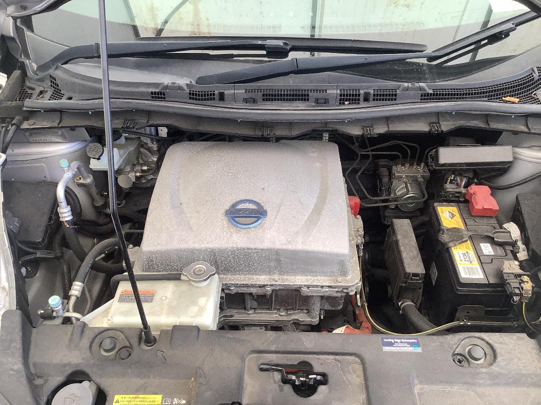 Photo '11' of Nissan Leaf Photo '11' of Nissan Leaf