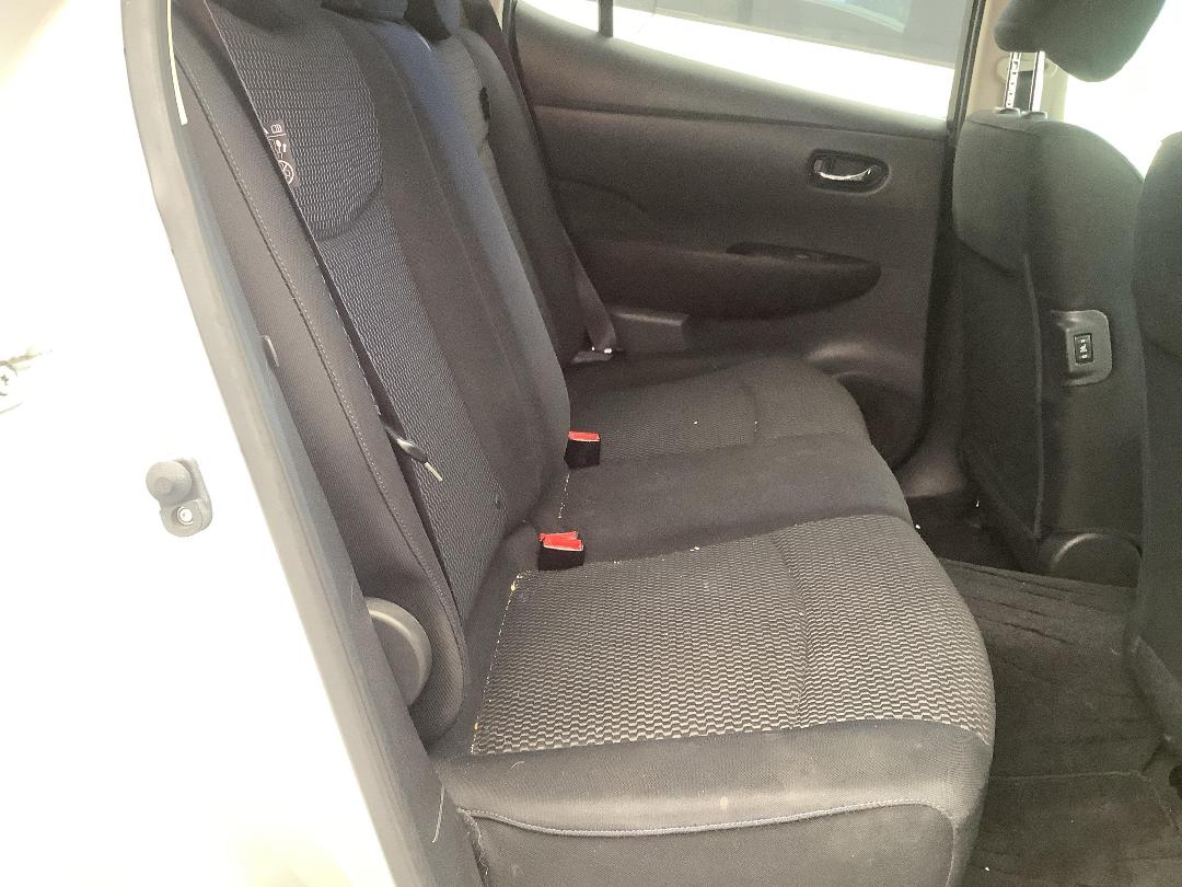 Photo '8' of Nissan Leaf Photo '8' of Nissan Leaf