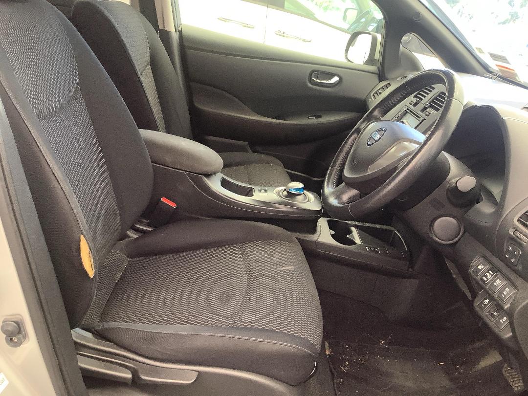 Photo '9' of Nissan Leaf Photo '9' of Nissan Leaf