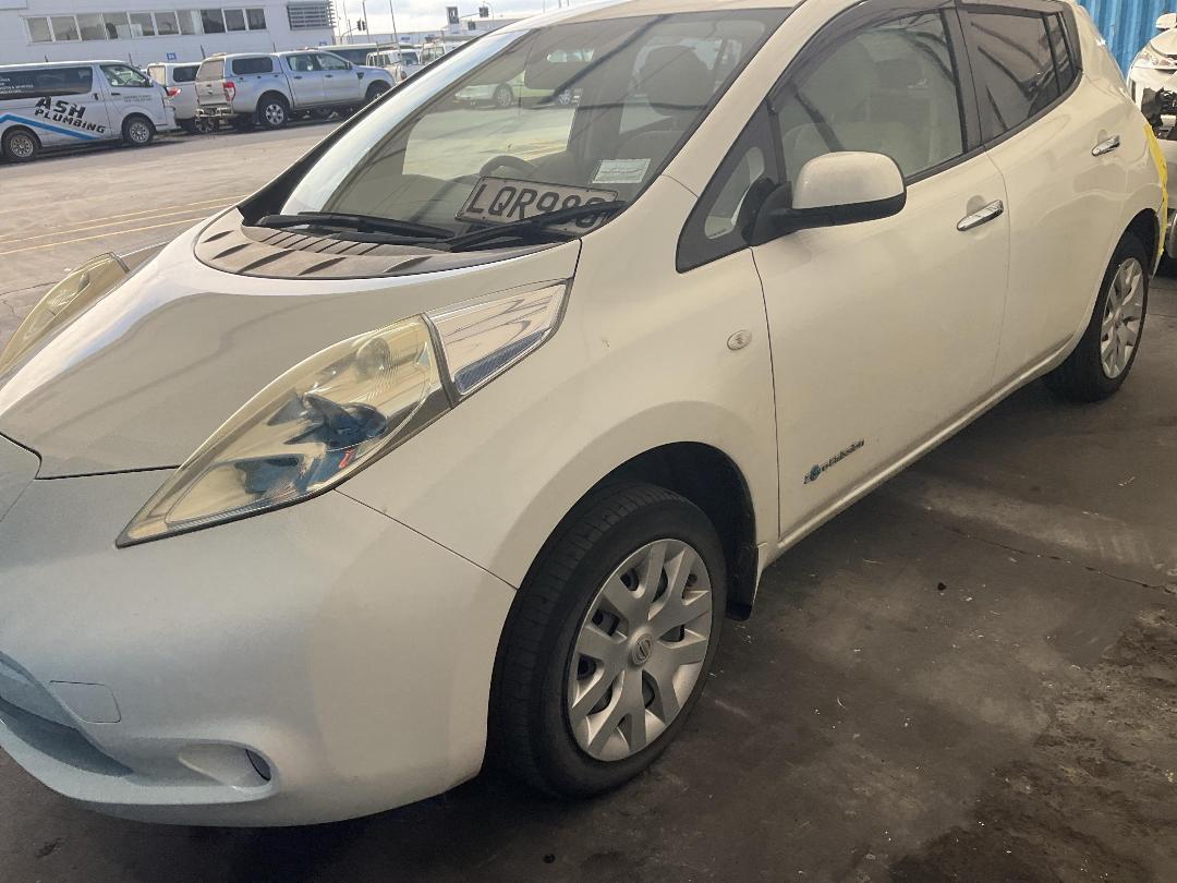 Photo '2' of Nissan Leaf