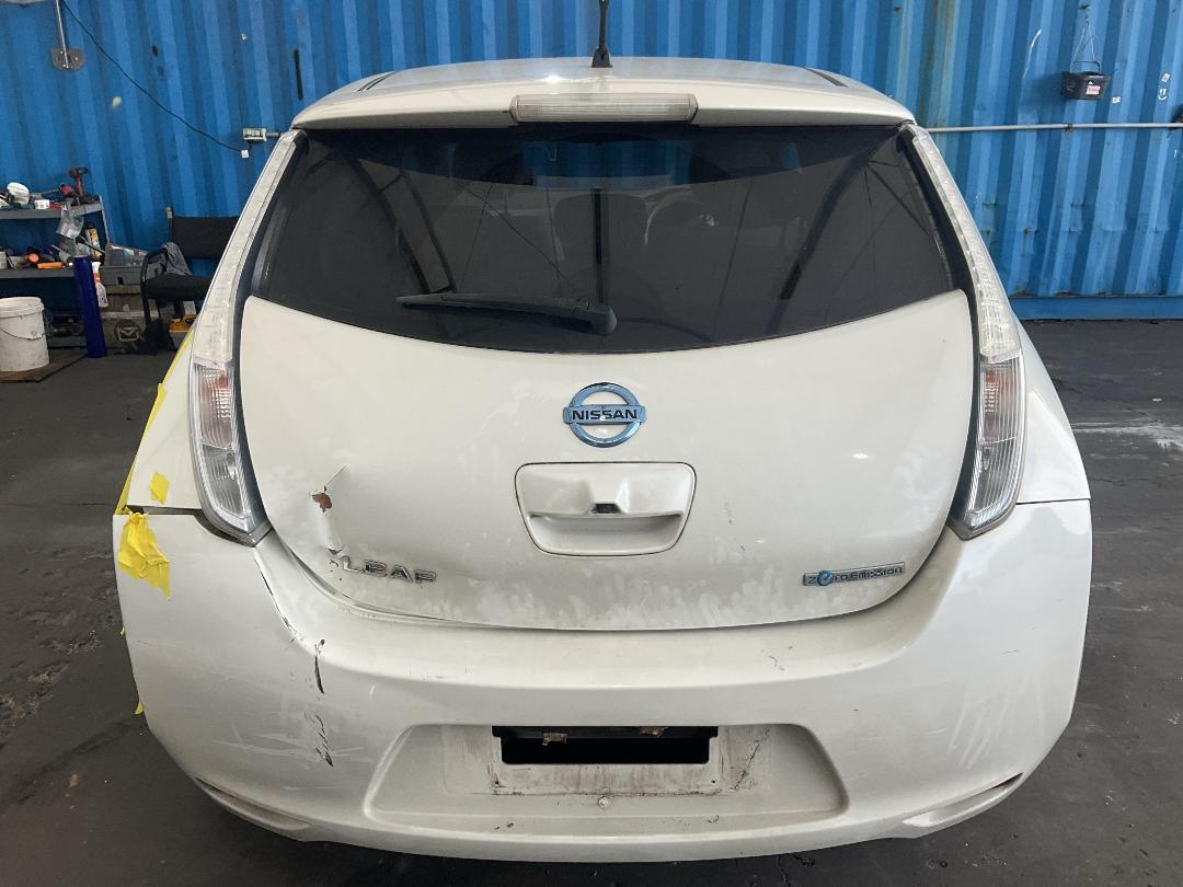 Photo '4' of Nissan Leaf