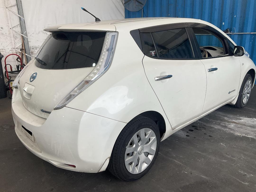Photo '5' of Nissan Leaf