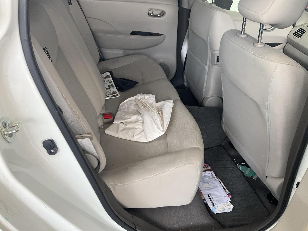 Photo '7' of Nissan Leaf