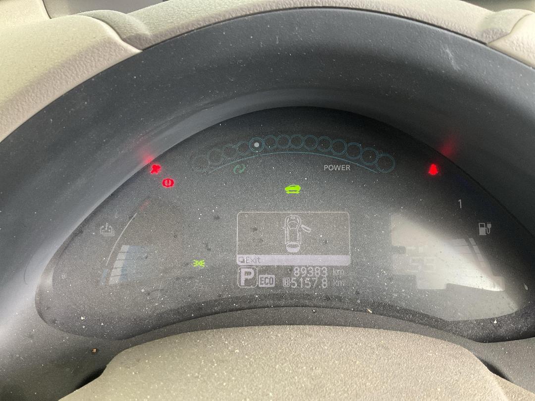 Photo '9' of Nissan Leaf