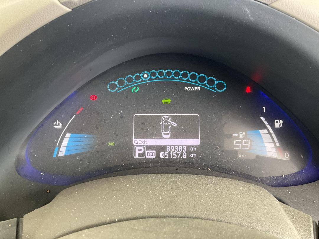 Photo '14' of Nissan Leaf