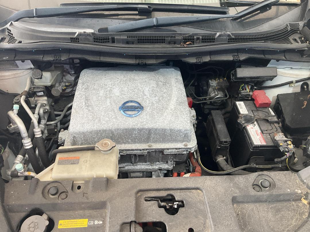 Photo '18' of Nissan Leaf